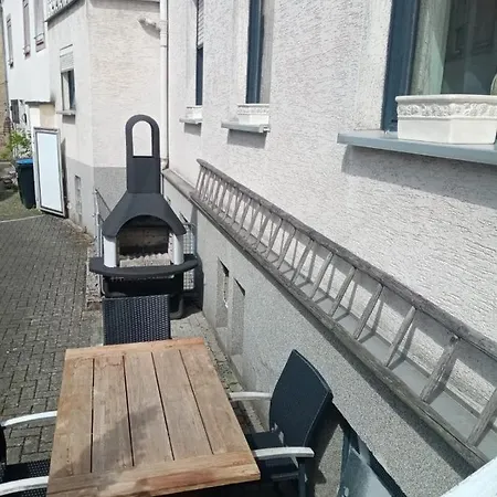 Sunna Appartement *