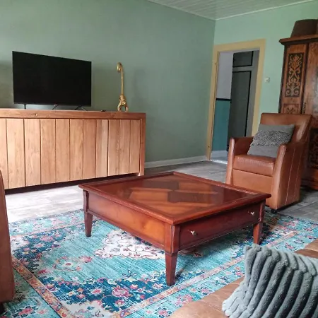 Sunna Apartment *