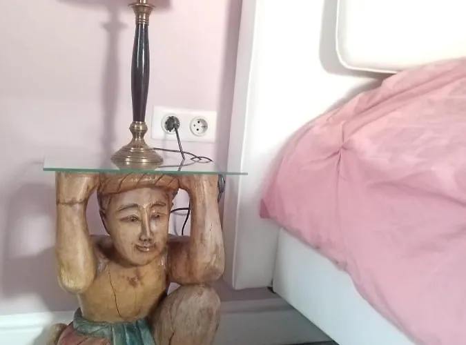 Lägenhet Sunna Lieser